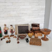 Антики - дървени кутии, албуми, сувенири, снимка 6 - Декорация за дома - 43942972