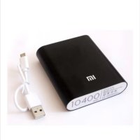 Xiaomi power bank, Преносима батерия 3.6V/10400mAh, снимка 1 - Друга електроника - 43777871