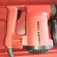 Перфоратор Hilti TE22, снимка 2 - Други инструменти - 44047466