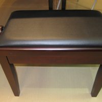 Столове за пиана - Discacciati piano bench - KD 20, снимка 8 - Пиана - 30416180