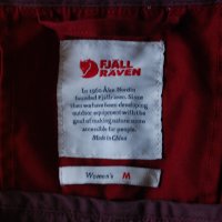 Fjallraven Sarek G-1000 Дамско яке M bergans north face трекинг fjall raven, снимка 5 - Якета - 38431626