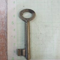 Ключ № 25 за брава, снимка 1 - Други ценни предмети - 43792340