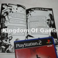 Рядка Игра за PS2 Killer 7, снимка 10 - Игри за PlayStation - 44005689