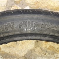 Външна гума за мотор/мотоциклет - Continental Conti Milestone 3.0 ×19  M/C 49s, снимка 5 - Гуми и джанти - 40435893