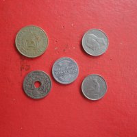 Стари монети стара монета , снимка 4 - Нумизматика и бонистика - 43761670