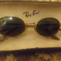 Оригинални Ray-Ban слънчеви очила, снимка 2 - Слънчеви и диоптрични очила - 28459678