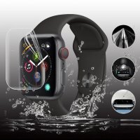 2бр 5D Hydrogel Протектор за Apple Watch 7 45мм 41мм / Хидрогел, снимка 12 - Аксесоари за Apple - 35430712
