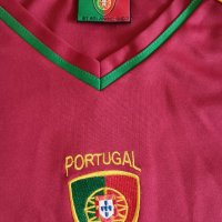 Футболна тениска Португалия, Portugal , снимка 3 - Фен артикули - 37974740