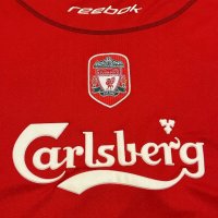 футболна тениска Liverpool Steven Gerrard , снимка 4 - Футбол - 43679605