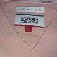 Риза Tommy Hilfiger denim S., снимка 2 - Ризи - 38038855