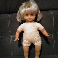 Кукла Германия 56 см, снимка 11 - Колекции - 39198674