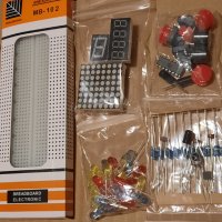 Arduino UNO kit, снимка 2 - Друга електроника - 40502243