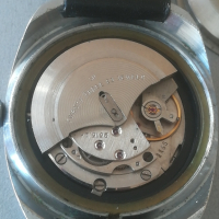 POLJOT 23j. Automatic. Мъжки часовник Полет. Автоматик. Самонавиващ. Vintage watch. Made in USSR , снимка 7 - Мъжки - 44895724