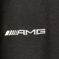 Тениска AMG, снимка 4 - Тениски - 43900173