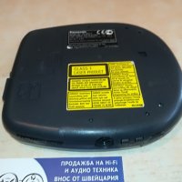Panasonic SL-S214 discman-made in japan-внос germany, снимка 18 - MP3 и MP4 плеъри - 28352289
