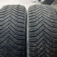 4 зимни гуми за SUV 215/65/16, снимка 1 - Гуми и джанти - 43185000