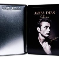 James Dean #DVD Box /бг.суб /, снимка 5 - DVD филми - 43230175