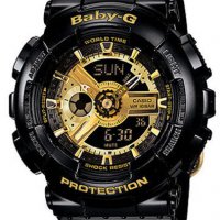 ПРОМОЦИЯ НА  ОРИГИНАЛНИ ЧАСОВНИЦИ CASIO BABY-G G-SHOCK EDIFICE SHEEN CASIO COLLECTION.КАСИО BA- GMA-, снимка 8 - Дамски - 17647040