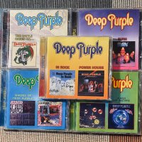 DEEP PURPLE - 2in1, снимка 1 - CD дискове - 39011420