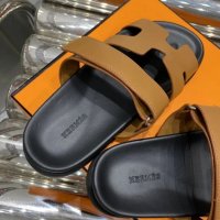 унисекс чехли Hermes 35-45 реплика, снимка 14 - Джапанки - 37026497