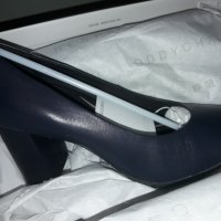 Дамски кожени обувки GEOX Respira, номер 35, нови, снимка 3 - Дамски ежедневни обувки - 32588791