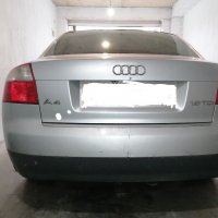 Задна броня Audi A4 B6 , снимка 8 - Части - 37169132