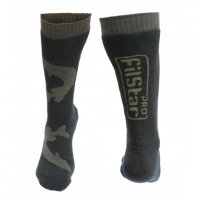 Български термо чорапи от мерино вълна FilStar Fishing Socks Pike, снимка 1 - Екипировка - 37859020
