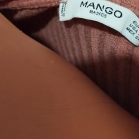 Дамска блуза MANGO, снимка 5 - Блузи с дълъг ръкав и пуловери - 43452786