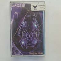 Оригинална касета Darkseed, снимка 1 - Аудио касети - 43117123