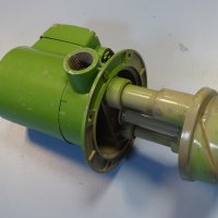 Помпа за охлаждаща течност Siemens 2AB1 212-ORE-Z immersion pump 12 l/min, снимка 5 - Резервни части за машини - 43986562