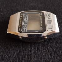 Каса за рядък модел електронен часовник DIANA за колекция - 26852, снимка 3 - Антикварни и старинни предмети - 36528219