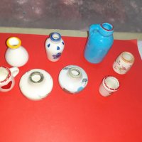 Лот миниатюри порцелан и керамика, снимка 5 - Антикварни и старинни предмети - 37634871