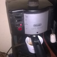 истинска кафемашина-delonghi coffe, снимка 5 - Кафемашини - 28139239