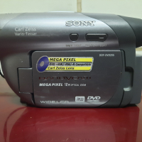 Sony DCR-DVD 106 и 205, снимка 10 - Камери - 44867276