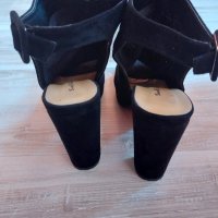 Дамски Сандали на Ток, снимка 6 - Дамски обувки на ток - 39906017