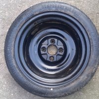 Резервна гума патерица за фолксваген поло 98 година , снимка 4 - Гуми и джанти - 39649250