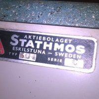 stathmos eskistuna-sweden-профи кантар-внос швеция, снимка 8 - Колекции - 26254416