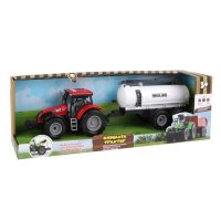 Детска Водоноска , Трактор с цистерна със звук и светлина, снимка 3 - Коли, камиони, мотори, писти - 39174508