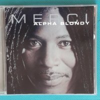 Alpha Blondy – 2002 - Merci(Roots Reggae), снимка 1 - CD дискове - 43838123