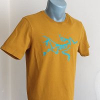 Arcteryx Archaeopteryx Cotton Mens Size S ОРИГИНАЛ! Мъжка Тениска!, снимка 14 - Тениски - 37676330