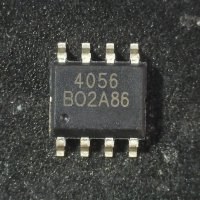 Чип 4056 BO2A86, снимка 1 - Друга електроника - 39199434