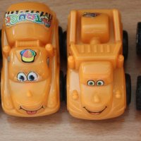 Лот играчки по 3 лв, снимка 2 - Коли, камиони, мотори, писти - 33482675