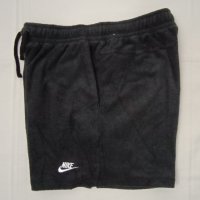 Nike Club Fleece Terry Flow Shorts оригинални гащета M Найк памук, снимка 2 - Спортни дрехи, екипи - 43072081