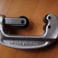 STAHLWILLE METAL 153 Germany - ЧИСТО НОВ ПРОФЕСИОНАЛЕН Тръборез 3 - 35 mm / ORIGINAL STAHLWILLE !!!!, снимка 8 - Гедорета - 39934326