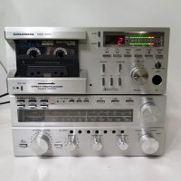 Grundig MR 200_MCF 500, снимка 1 - Декове - 32357354