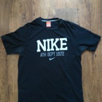 nike - страхотна мъжка тениска  , снимка 4 - Тениски - 43340154