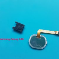 Пръстов отпечатък за Samsung Galaxy A40, снимка 2 - Резервни части за телефони - 32520995