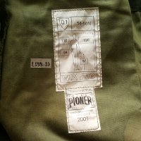 PIONER Trouser размер 54 / XL за лов панталон със здрава материя подходящ за гоначи - 794, снимка 12 - Екипировка - 44106312