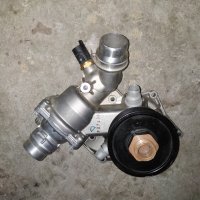 Водна помпа за BMW X5 Series E53 05 4.4 i, 286 к.с. BMW 1151 1712552 ,1 731 741.3 , F-208 497.6 чист, снимка 1 - Части - 28328802