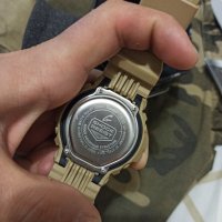 Casio Casio G-Shock GA-700CM-3AE часовник pro trek час  , снимка 11 - Мъжки - 29496253